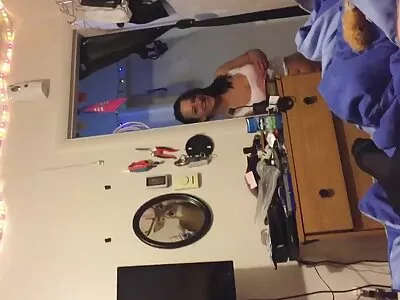 શ્યામા ટીન સખત fucked
